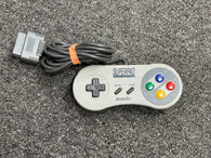 Wired Controller - Superpad - InterAct - Grey (Super Nintendo) Pre-Owned