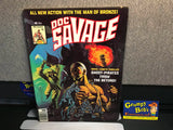 Doc Savage #4: Ghost Pirates From The Beyond! (1976) (Magazine / Comic) Pre-Owned (As Pictured)