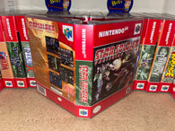 Star Soldier: Vanishing Earth (Nintendo 64) Pre-Owned: Custom Storage Case ONLY (Game NOT included)