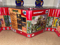 Turok: Dinosaur Hunter (Nintendo 64) Pre-Owned: Custom Storage Case ONLY (Game NOT included)