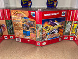 Cruis'n Exotica (Nintendo 64) Pre-Owned: Custom Storage Case ONLY (Game NOT included)