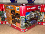 War Gods (Nintendo 64) Pre-Owned: Custom Storage Case ONLY (Game NOT included)