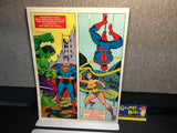 Marvel Treasury Edition #28: Superman and Spider-Man (Oversized Comic) (DC / Marvel Comics) Pre-Owned (As Pictured)