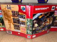 Killer Instinct Gold (Nintendo 64) Pre-Owned: Custom Storage Case ONLY (Game NOT included)