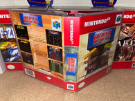 Midway's Greatest Arcade Hits: Volume 1 (Nintendo 64) Pre-Owned: Custom Storage Case ONLY (Game NOT included)