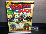 Marvel Treasury Edition #12: Howard The Duck #1 + Defenders (1976) (Special Collector's Issue) (Oversized Comic) Pre-Owned (As Pictured)