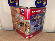 Wave Race 64 (Nintendo 64) Pre-Owned: Custom Storage Case ONLY (Game NOT included)