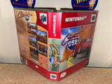 Cruis'n USA (Nintendo 64) Pre-Owned: Custom Storage Case ONLY (Game NOT included)
