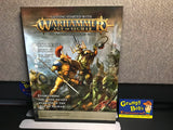 Getting Started With Warhammer: Age of Sigmar (The Fantasy Miniature Game) (Magazine) Pre-Owned (As Pictured)