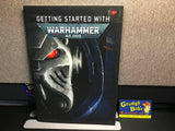 Getting Started With Warhammer 40,000 (Magazine) Pre-Owned (As Pictured)