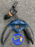 Wired Controller - GamePad - Alps Interactive - Blue (Playstation 1) Pre-Owned