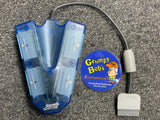 Multitap Adapter - 4 Port - MW - Blue (Playstation 1) Pre-Owned