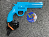 The Justifier - Light Gun - Blue (Konami) (Sega Genesis) Pre-Owned