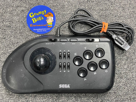 6 Button Arcade Stick (Sega Genesis) Pre-Owned