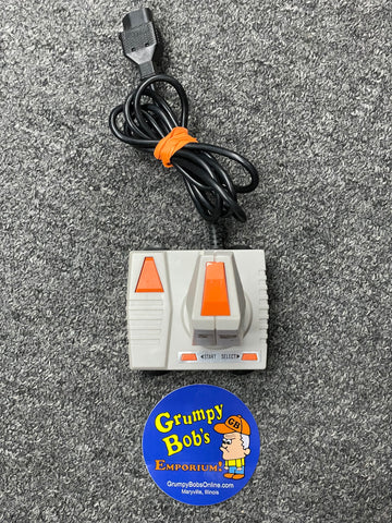 Star Shooter Joystick Controller - Orange & Grey (Nintendo) Pre-Owned