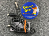 RFU Adapter - Official - Grey (NINTENDO Accessory) Pre-Owned