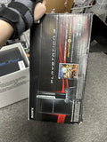 System (80GB - Black - FAT - CECHE01) (Playstation 3) Pre-Owned w/ Official Controller & Box (Matching Serial #)