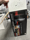 System (80GB - Black - FAT - CECHE01) (Playstation 3) Pre-Owned w/ Official Controller & Box (Matching Serial #)