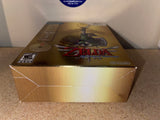 The Legend of Zelda: Skyward Sword [Gold Motion+ Controller Bundle] (Nintendo Wii) NEW (Pictured)