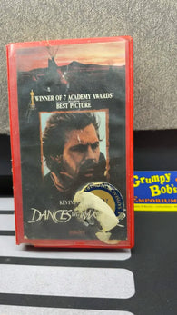 Dances With Wolves (VHS) Pre-Owned w/ Rental Case