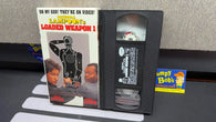 National Lampoon's Loaded Weapon 1 (VHS) Pre-Owned
