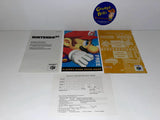 Namco Museum 64 (Nintendo 64) Pre-Owned: Game, Manual, 3 Inserts, Tray, and Box