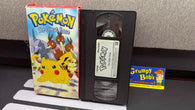 Pokemon: The Great Race (VHS) Pre-Owned