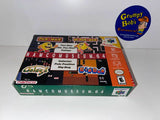 Namco Museum 64 (Nintendo 64) Pre-Owned: Game, Manual, 3 Inserts, Tray, and Box