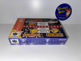 Namco Museum 64 (Nintendo 64) Pre-Owned: Game, Manual, 3 Inserts, Tray, and Box