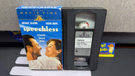 Speechless (VHS) Pre-Owned