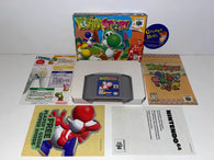 Yoshi's Story (Nintendo 64) Pre-Owned: Game, Manual, 3 Inserts, Tray, and Box