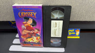 Adventures in Odyssey: The Knight Travellers [Focu on the The Family] (VHS) Pre-Owned