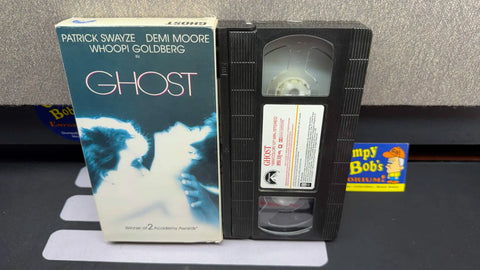 Ghost (VHS) Pre-Owned