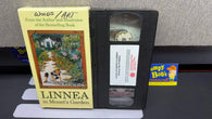 Linnea in Monet's Garden (VHS) Pre-Owned