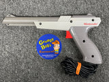 ZAPPER LIGHT GUN Controller - Grey - Official (Original Nintendo Accessory) Pre-Owned