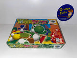 Yoshi's Story (Nintendo 64) Pre-Owned: Game, Manual, 3 Inserts, Tray, and Box