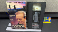 The Doctor (VHS) Pre-Owned