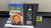 Bright Eyes [Shirley Temple] (VHS) Pre-Owned
