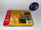 Yoshi's Story (Nintendo 64) Pre-Owned: Game, Manual, 3 Inserts, Tray, and Box