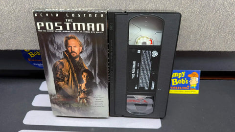 The Postman (VHS) Pre-Owned