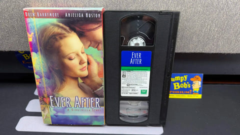 Ever After: A Cinderella Story (VHS) Pre-Owned