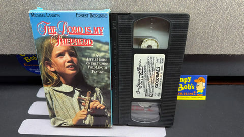 Little House On The Prairie: The Lord Is My Shepherd (VHS) Pre-Owned