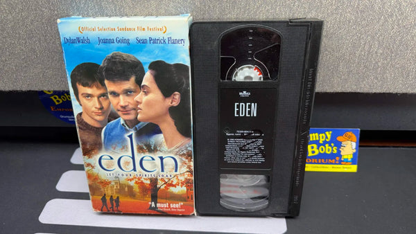 Eden (VHS) Pre-Owned
