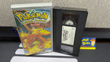 Pokemon - The Johto Journeys: Fire Power (VHS) Pre-Owned