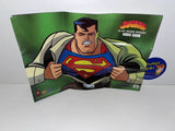 Superman (Nintendo 64) Pre-Owned: Game, Manual, 2 Inserts, Poster, Mini Comic, and Box