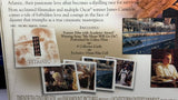 Titanic [IMPORT/PAL] (VHS) Pre-Owned w/ 8 Collector Cards + 35mm Film Cell