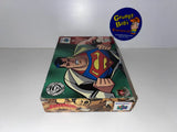 Superman (Nintendo 64) Pre-Owned: Game, Manual, 2 Inserts, Poster, Mini Comic, and Box