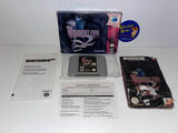 Resident Evil 2 (Nintendo 64) Pre-Owned: Game, Manual, 2 Inserts, and Box