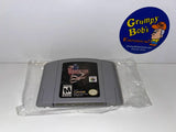 Resident Evil 2 (Nintendo 64) Pre-Owned: Game, Manual, 2 Inserts, and Box