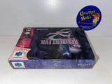 Resident Evil 2 (Nintendo 64) Pre-Owned: Game, Manual, 2 Inserts, and Box